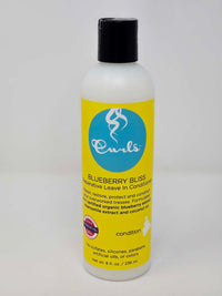 Curls Blueberry Bliss Reparative Leave-In Conditioner - 8oz