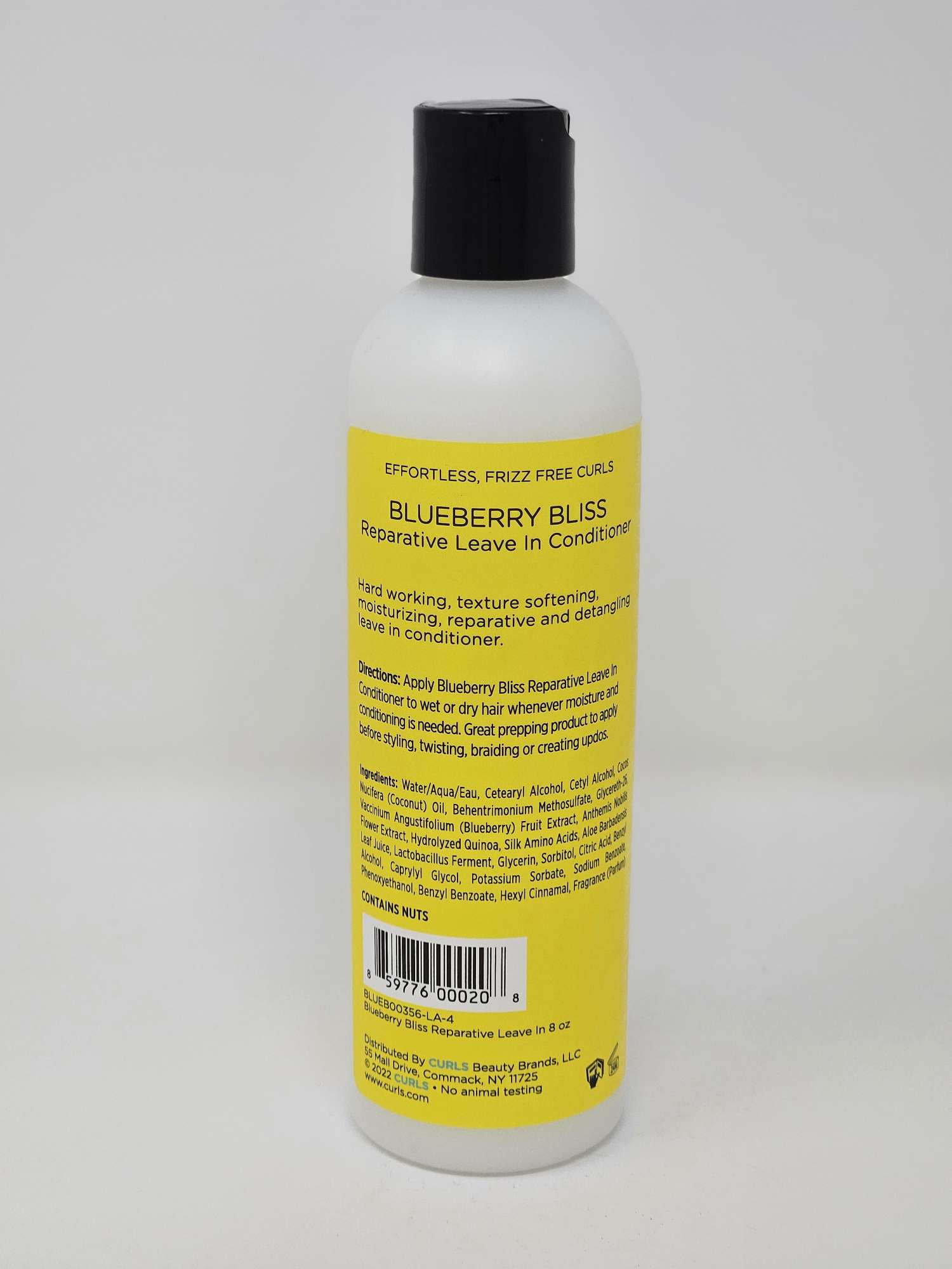 Curls Blueberry Bliss Reparative Leave-In Conditioner - 8oz