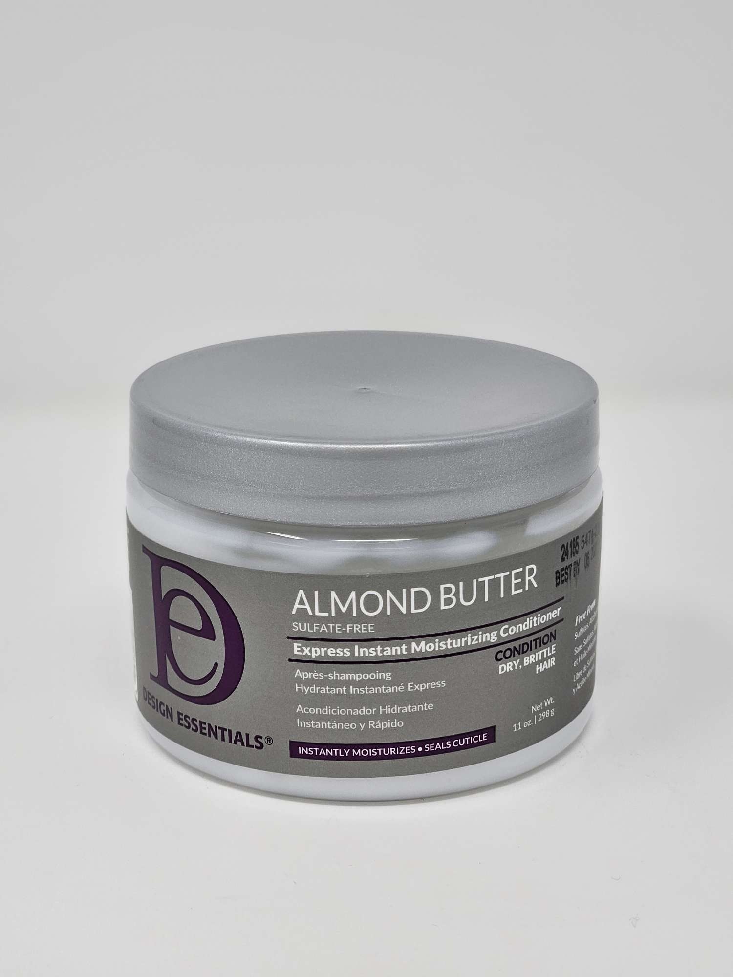 Design Essentials Almond Butter Express Instant Moisturizing Conditioner - 11oz