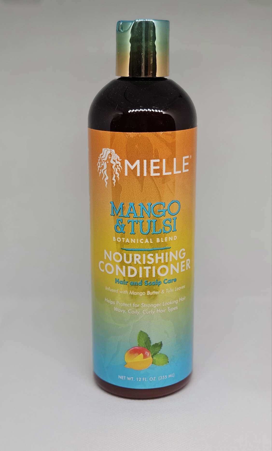 Mielle Mango & Tulsi Nourishing Conditioner - 12oz