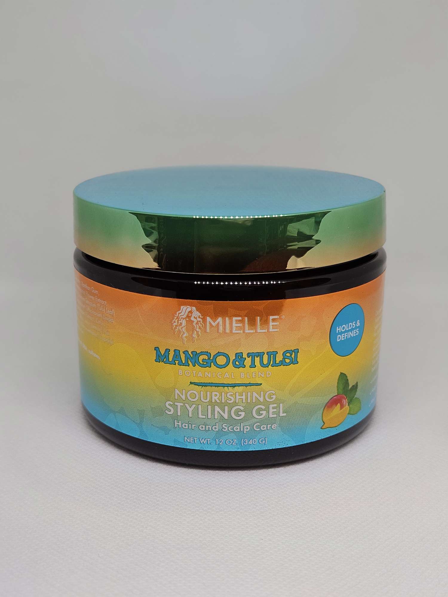 Mielle Mango & Tulsi Nourishing Styling Gel - 12oz