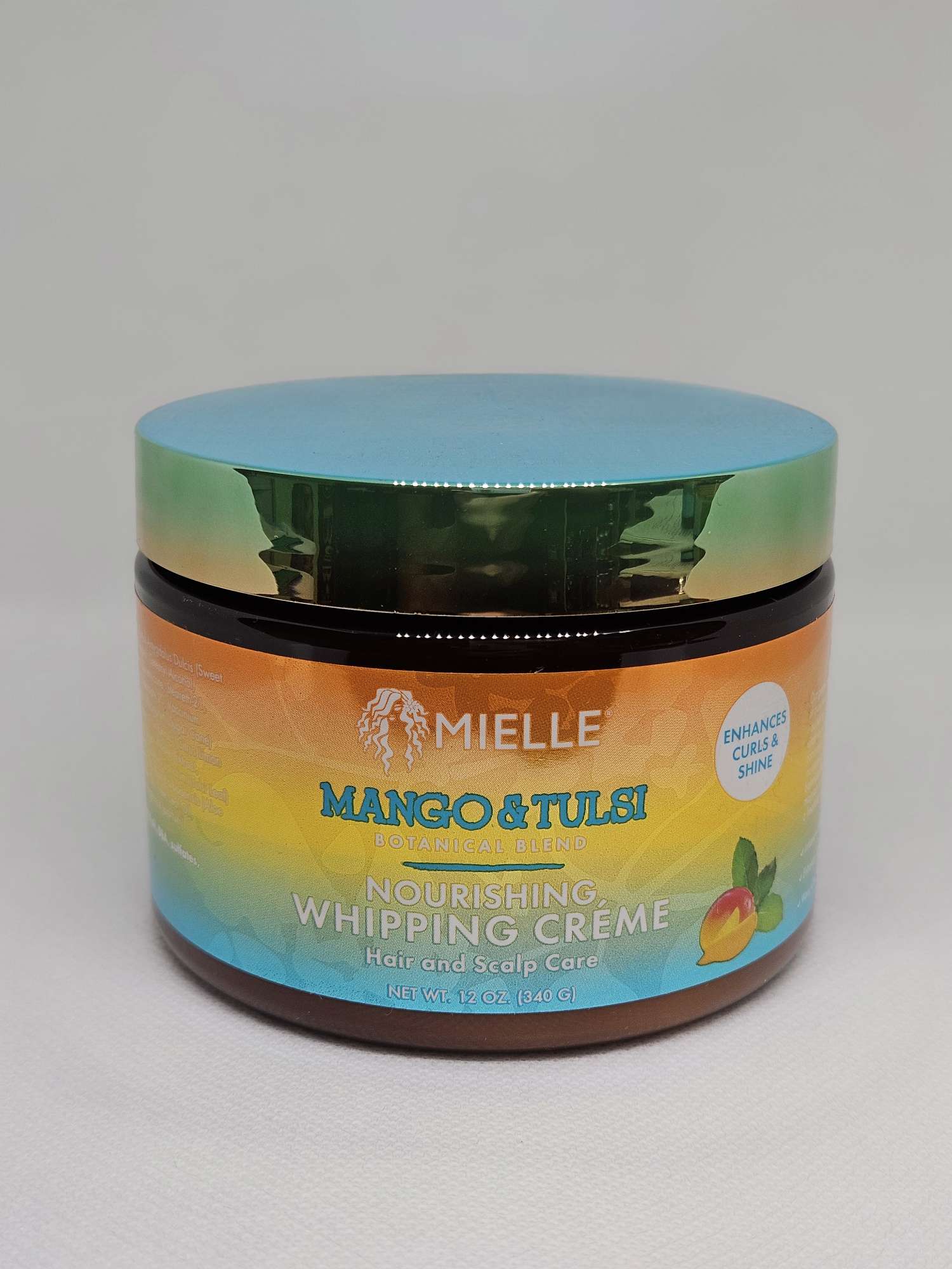 Mielle Mango & Tulsi Nourishing Whipping Creme - 12oz