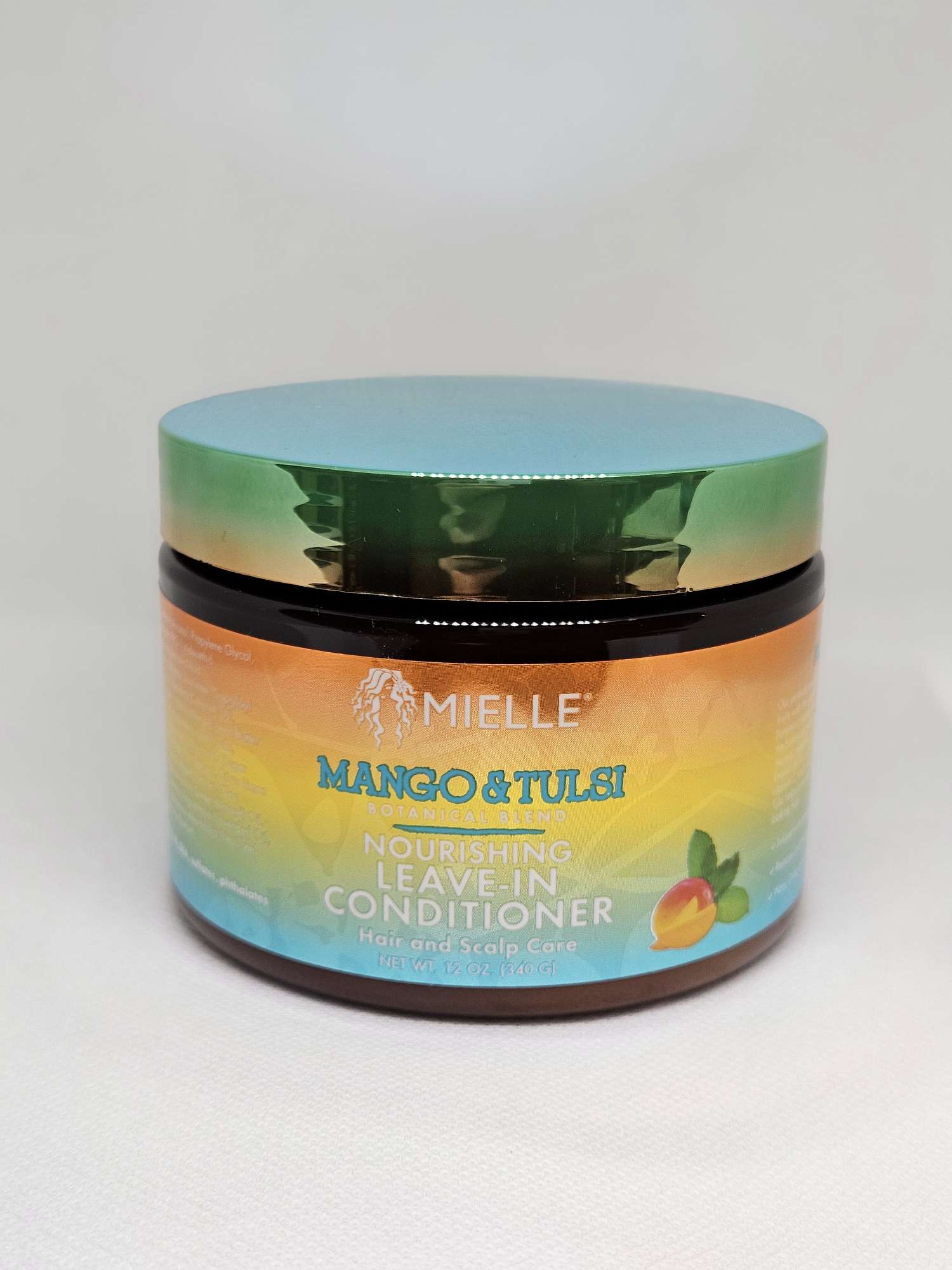 Mielle Mango & Tulsi Nourishing Leave-In Conditioner - 12oz