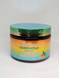 Mielle Mango & Tulsi Nourishing Leave-In Conditioner - 12oz