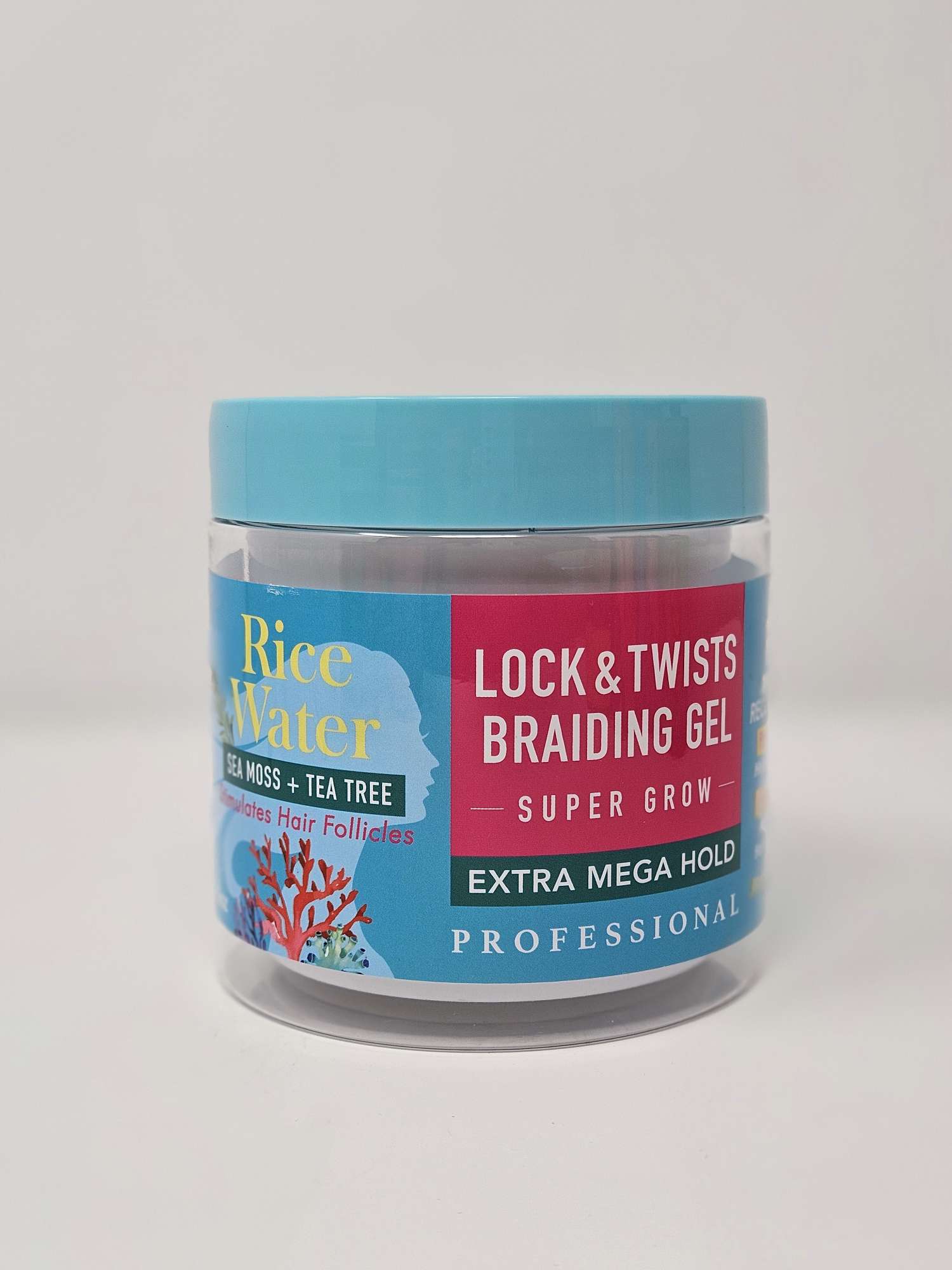 Dr. Girls Braiding Gel