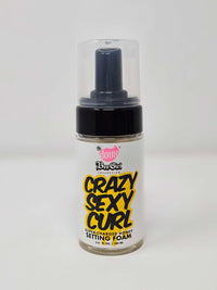 The Doux Crazy Sexy Curl Honey Setting Foam - 3.4oz