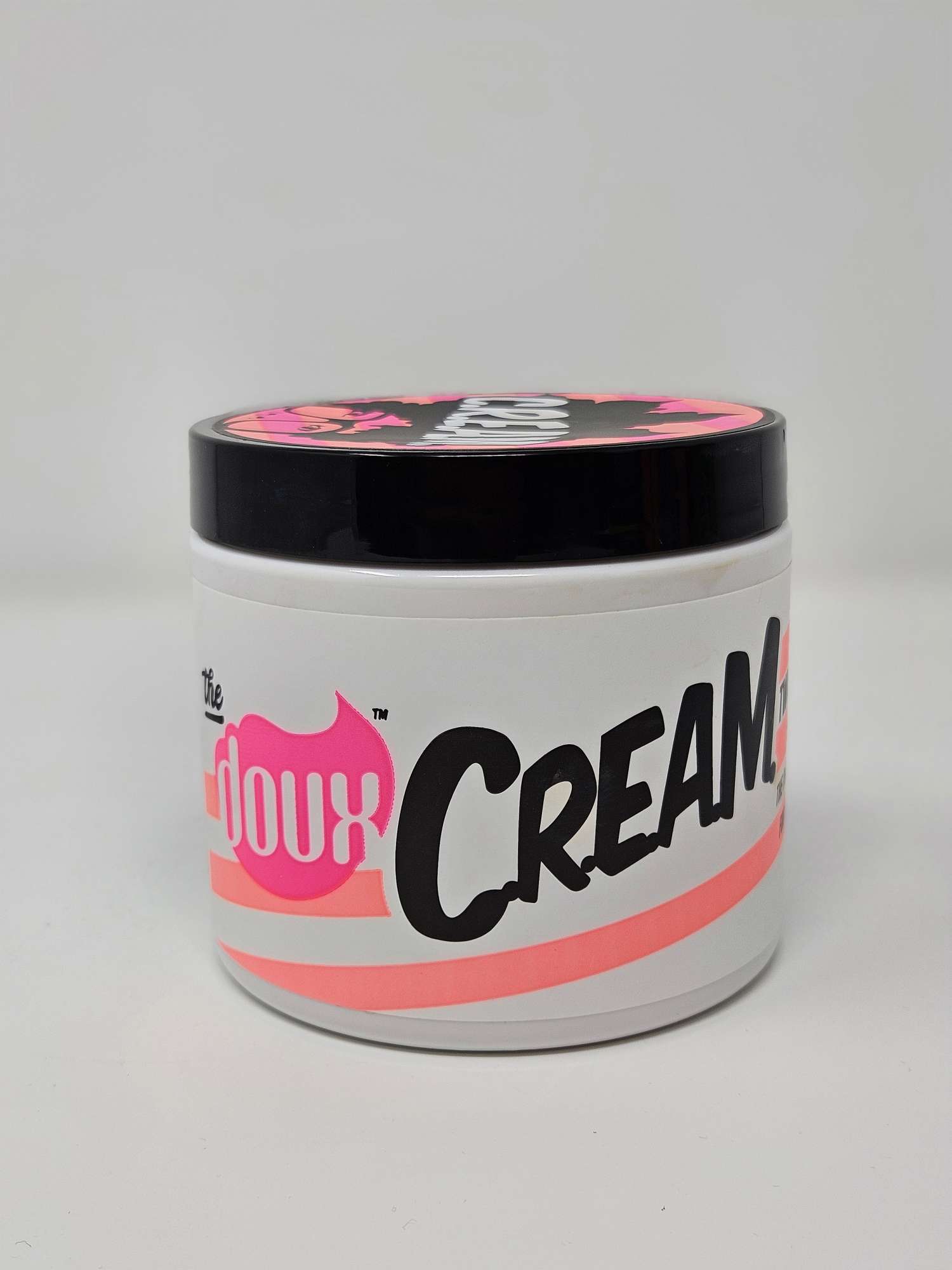 The Doux C.R.E.A.M. Twist & Curl Cream - 16oz