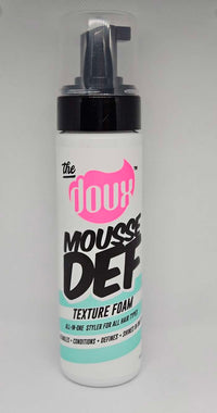 The Doux Mousse Def Texture Foam