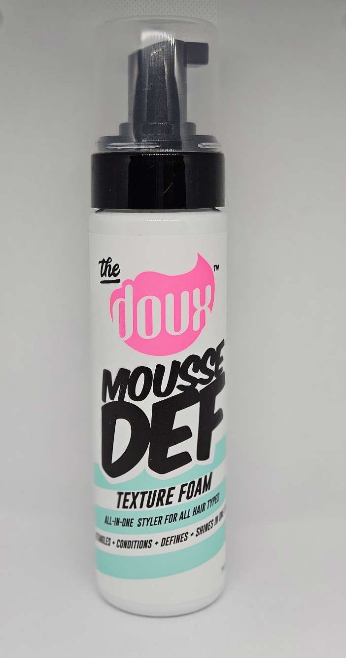 The Doux Mousse Def Texture Foam