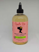 Camille Rose Sweet Ginger Cleansing Rinse - 12oz