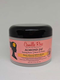 Camille Rose Almond Jai Twisting Butter - 8oz