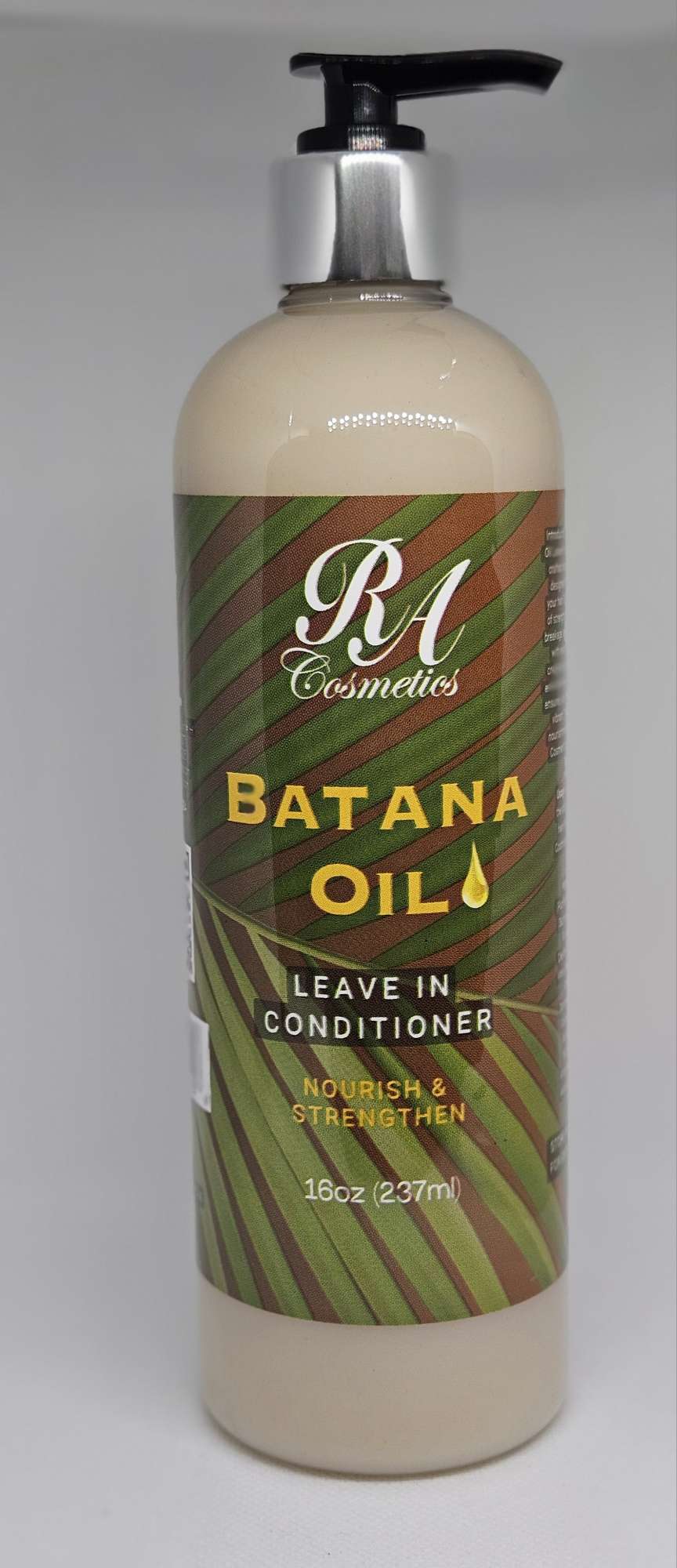 Batana Oil Leave-In Conditioner - 16oz