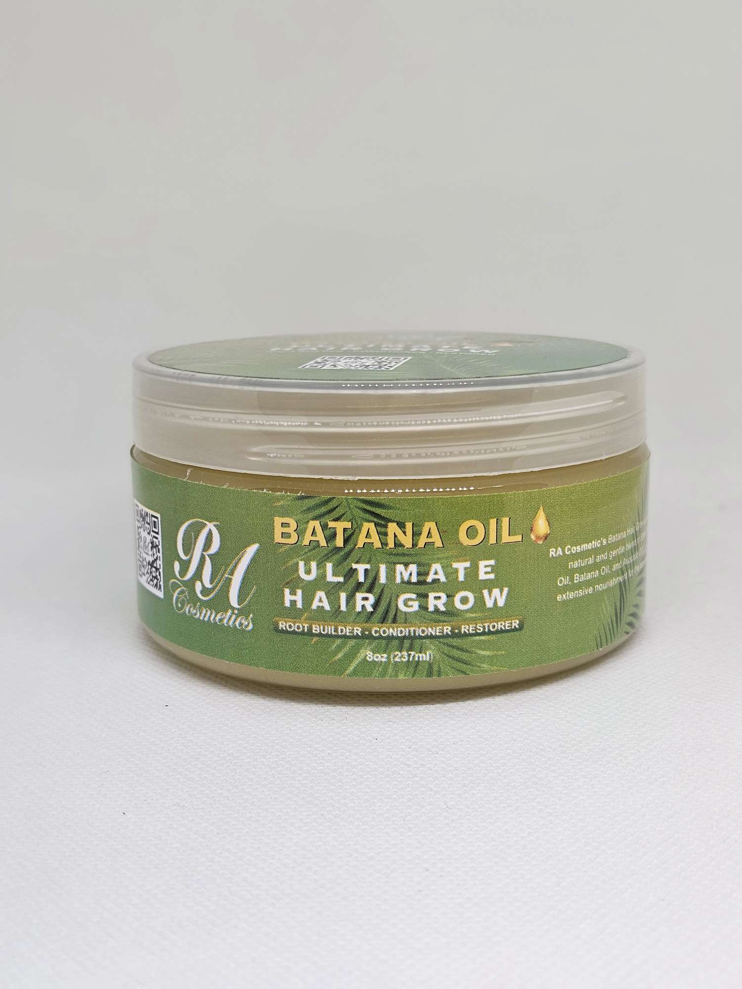 Batana Oil Ultimate Hair Grow - 8oz