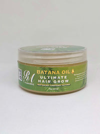 Batana Oil Ultimate Hair Grow - 8oz