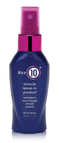 It's a 10 Miracle Leave-in Conditioner