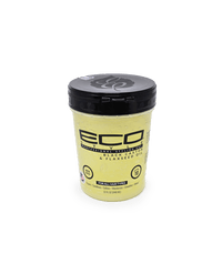 Eco Styler Professional Styling Gel Black Castor & Flaxseed Oil