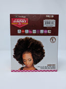 Eve Hair Human Afro Kinky Bulk 16"