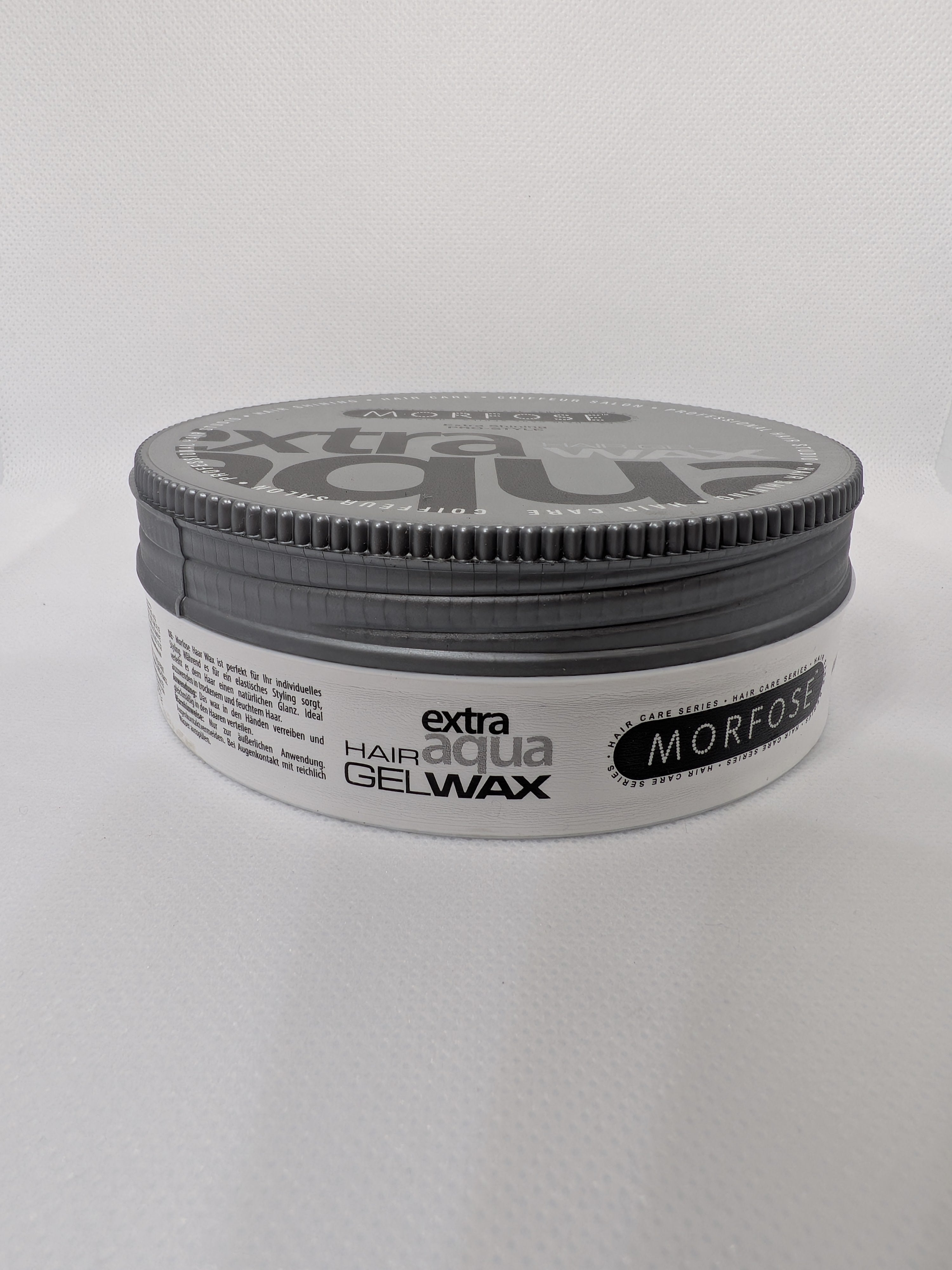 Morfose Professional Ultra Aqua Hair Wax with Extra Shining