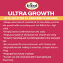 Difeel Ultra Growth with Basil & Castor Oil Shampoo 12oz