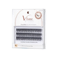 VLuxe Fauxmink Volume Extension Cluster Long