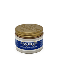 Layrite Deluxe Natural Matte Cream