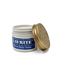 Layrite Deluxe Natural Matte Cream