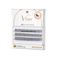 VLuxe Individual Lash Extension 30D Cluster Long