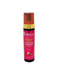 Mielle Pomegranate & Honey Curl Defining Mousse w/ Hold - 7.5oz