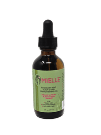 Mielle Rosemary Mint Scalp & Hair Strengthening Oil - 2oz