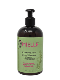 Mielle Rosemary Mint Strengthening Leave-In Conditioner - 12oz