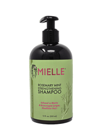 Mielle Rosemary Mint Strengthening Shampoo - 12oz