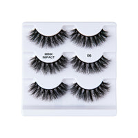 Red by Kiss Mink Impact Multipack Vegan Strip Lashes