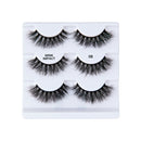 Red by Kiss Mink Impact Multipack Vegan Strip Lashes