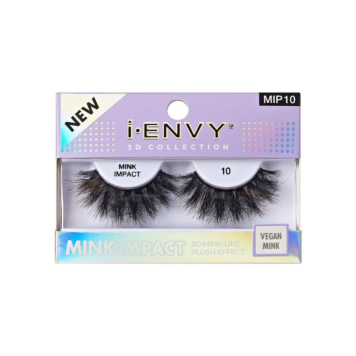 iEnvy 3D Collection Mink Impact Lashes