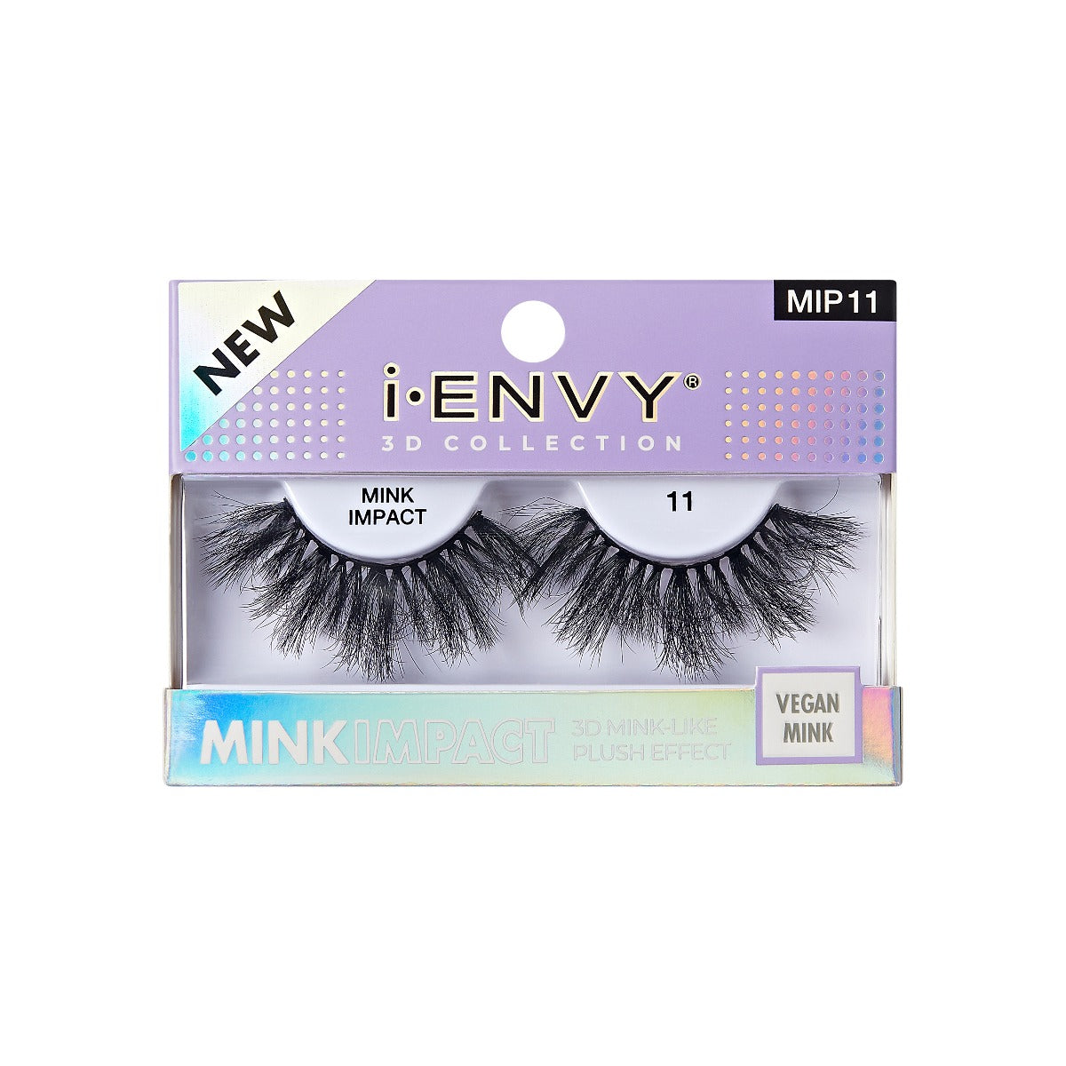 iEnvy 3D Collection Mink Impact Lashes