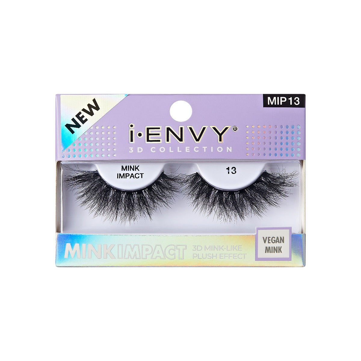 iEnvy 3D Collection Mink Impact Lashes