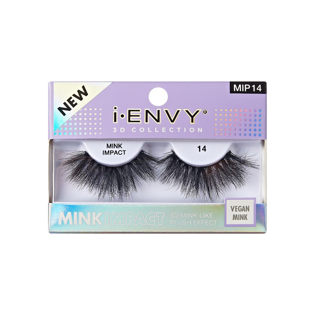 iEnvy 3D Collection Mink Impact Lashes