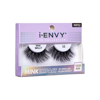 iEnvy 3D Collection Mink Impact Lashes