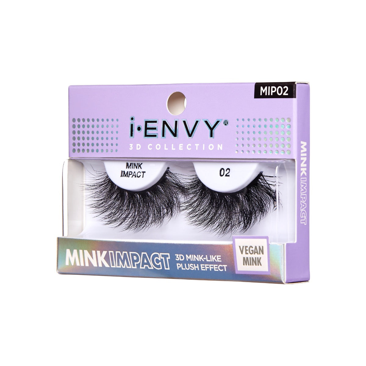 iEnvy 3D Collection Mink Impact Lashes