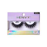 iEnvy 3D Collection Mink Impact Lashes