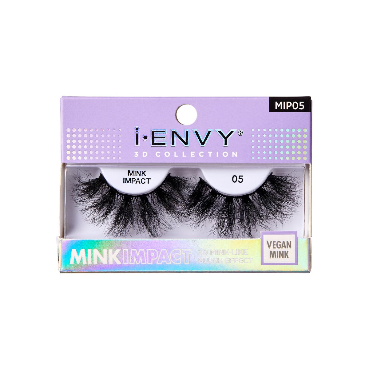 iEnvy 3D Collection Mink Impact Lashes