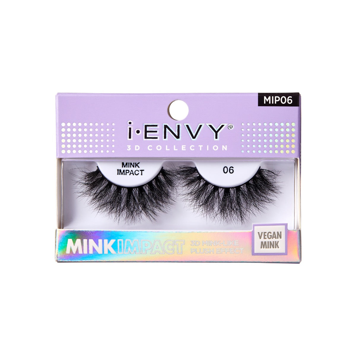 iEnvy 3D Collection Mink Impact Lashes