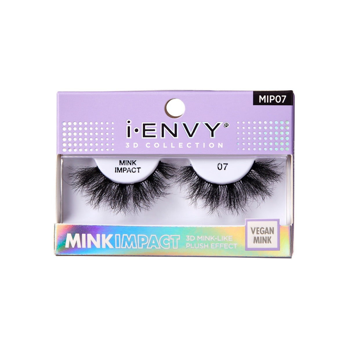 iEnvy 3D Collection Mink Impact Lashes