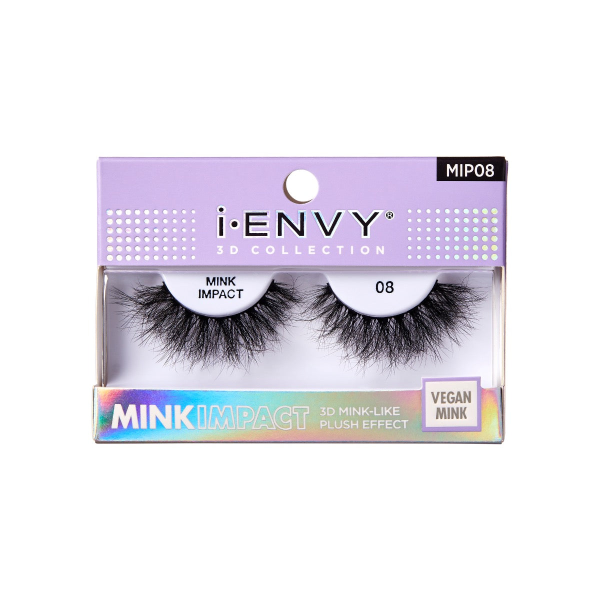 iEnvy 3D Collection Mink Impact Lashes