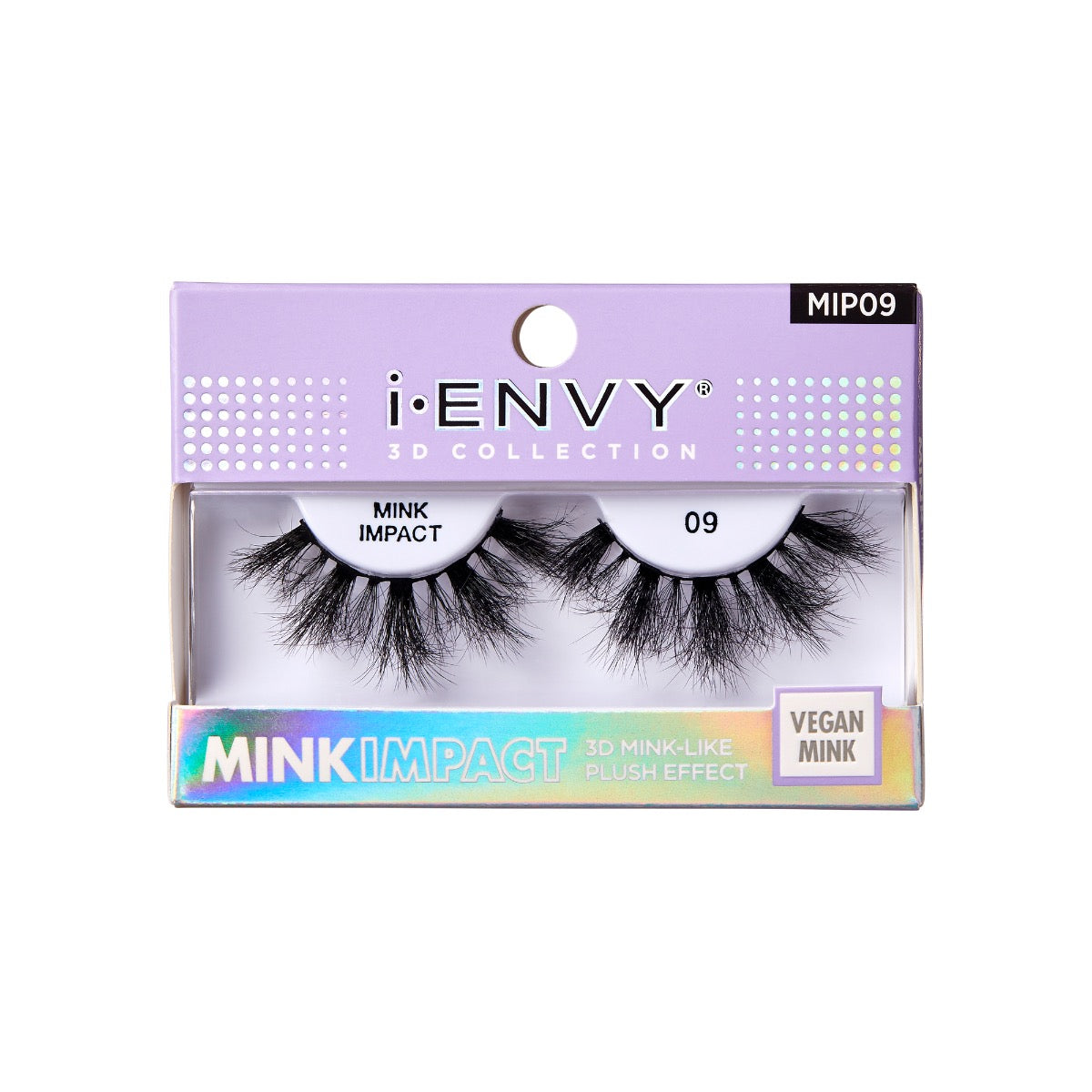 iEnvy 3D Collection Mink Impact Lashes