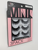 TRS True Mink Lashes Multipack 3D (MM06, MM08, MM11)