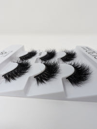 TRS True Mink Lashes Multipack 3D (MM06, MM08, MM11)