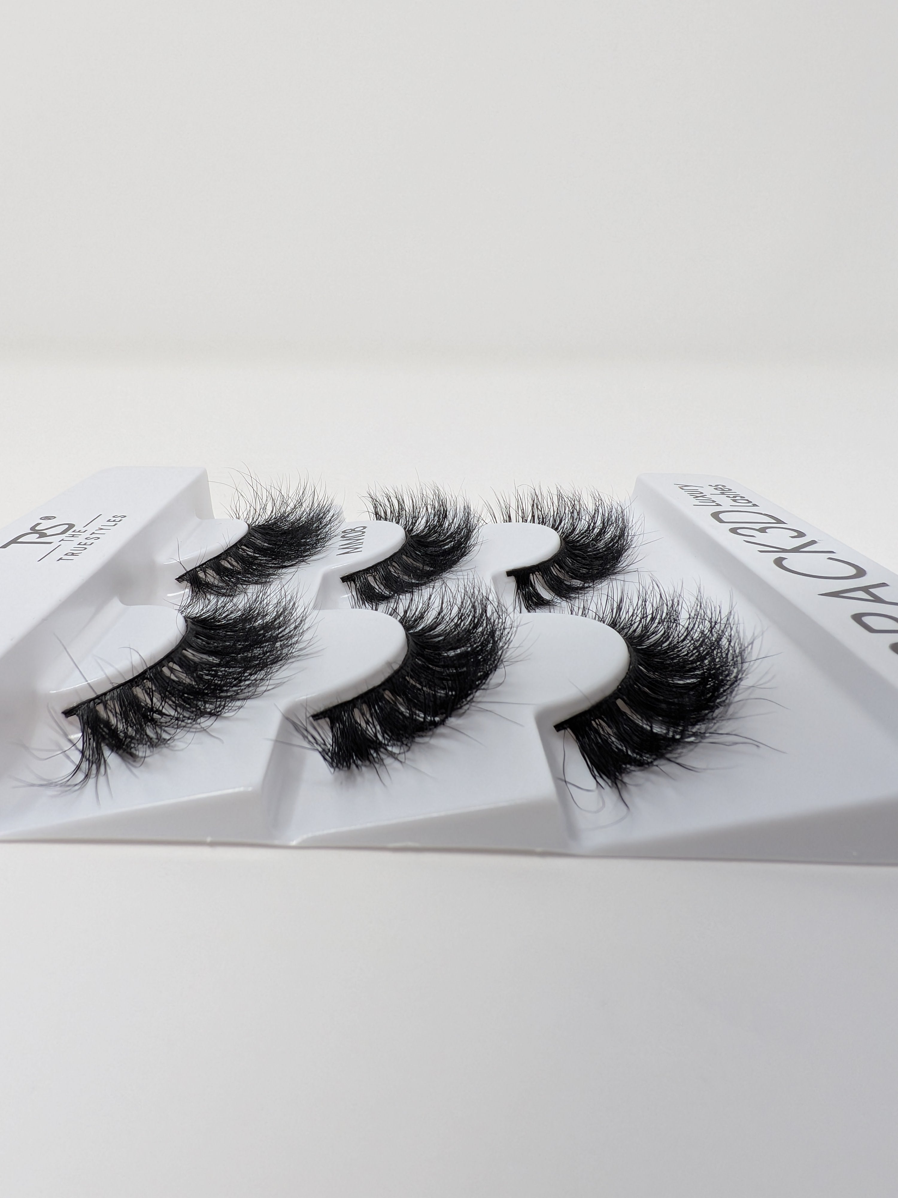 TRS True Mink Lashes Multipack 3D (MM06, MM08, MM11)