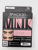 TRS True Mink Lashes Multipack 3D (MM06, MM08, MM11)