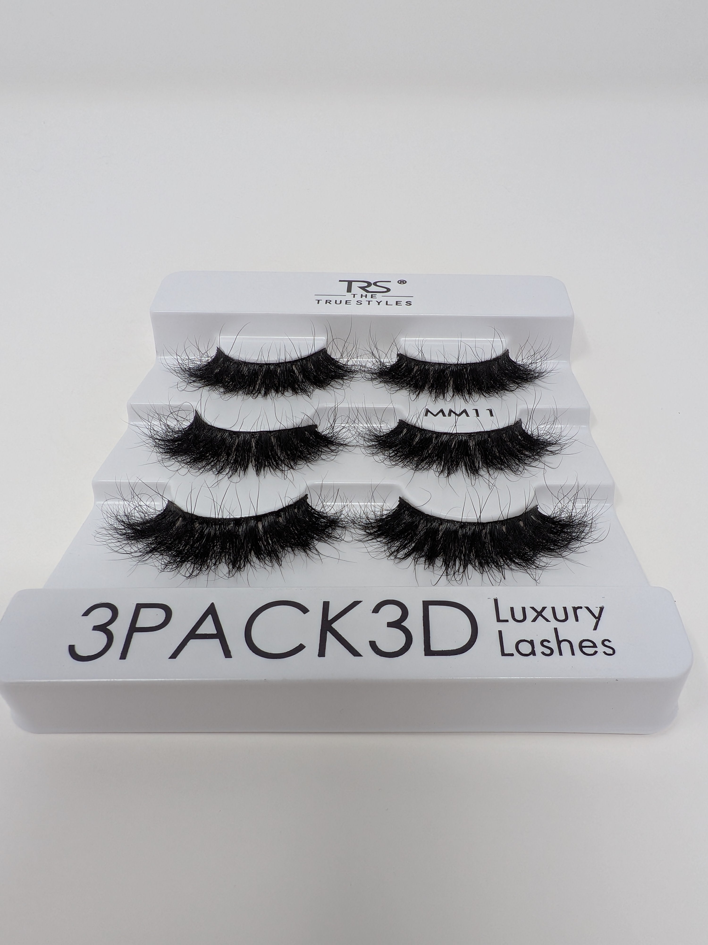 TRS True Mink Lashes Multipack 3D (MM06, MM08, MM11)